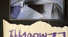 Mint
													Samsung Galaxy S24 Ultra - Verizon, Gray, 512 GB, 12 GB, SM-S928U, photo 1 of 8