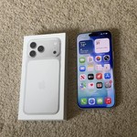 Good Apple iPhone 17 Pro Max - Unlocked, 512 GB, Silver, A3257