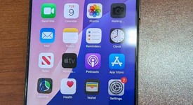 Good
													Apple iPhone 16 Pro Max - Verizon, Black, 256 GB, A3084, photo 1 of 4
