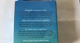 New
													Amazon Echo Dot 2nd Gen - Black, photo 4 of 4