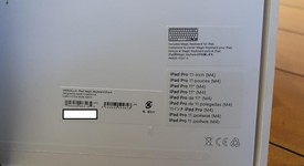 Used
													Apple Magic Keyboard for iPad - Black, photo 3 of 6