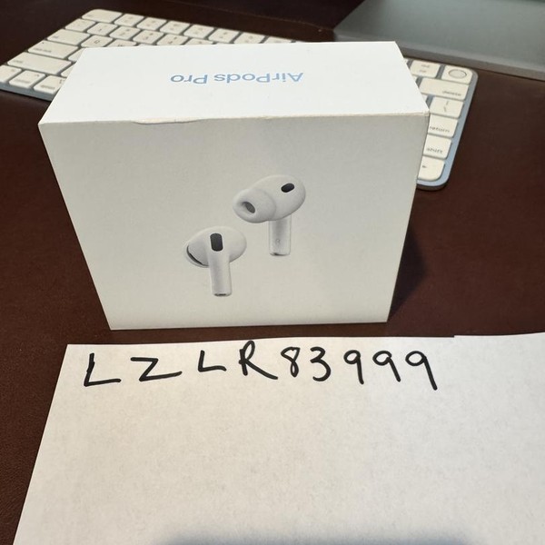 Apple AirPods Pro 3