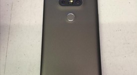 Fair
													LG G5 - Sprint, Silver, 32 GB, photo 4 of 8