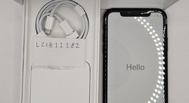 Mint
													Apple iPhone Xr - Unlocked, Black, 64 GB, A1984, photo 1 of 12
