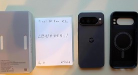 Mint
													Google Pixel 10 Pro XL - Unlocked, Obsidian, 256 GB, GUL82, photo 3 of 11