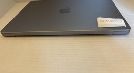 Mint
													MacBook Pro 2023 - 14" - Apple M2 Max, Gray, 1 TB, 32 GB, photo 5 of 9