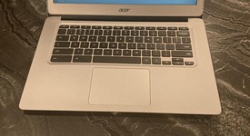 Mint
													Acer Chromebook 14 - Silver, 32 GB, 4 GB, photo 1 of 5