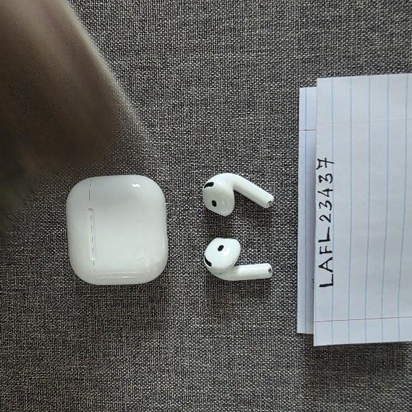Apple AirPods (4th Gen) - Active Noise Cancellation