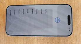 Mint
													Apple iPhone 17 Pro - Unlocked, Deep Blue, 256 GB, A3256, photo 2 of 7