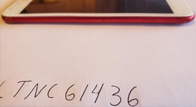 Fair
													Apple iPhone 7 Plus - Sprint, Red, 128 GB, A1661, photo 2 of 6