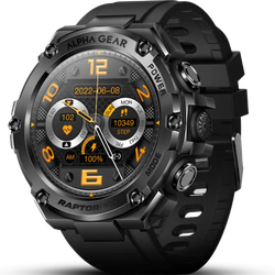Alpha Gear Raptor Pro Watch