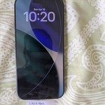 Good Apple iPhone 16 Pro Max - Unlocked, 256 GB, Black, A3084