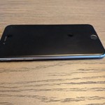 Good Apple iPhone 6 Plus - Unlocked, 64 GB, Gray, A1524