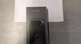 New
													Google Pixel 10 Pro XL - Mint Mobile, Obsidian, 256 GB, GUL82, photo 4 of 5