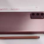 Fair Samsung Galaxy Note 20 5G - Unlocked, 128 GB, Mystic Bronze, 8 GB, SM-N981U1