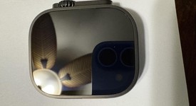 Mint
													Apple Watch Ultra 2 49mm - Unlocked, Black, A2986, photo 1 of 5