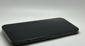 Apple iPhone 14 Pro - Unlocked, Black, 128GB, A2650 - LYLS38478