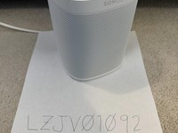 Sonos One