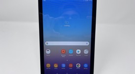 Good
													Samsung Galaxy Tab A 8" 2018 - Verizon, Black, SM-T387V, photo 1 of 6