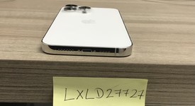 Good
													Apple iPhone 14 Pro Max - Unlocked, Silver, 256 GB, A2651, photo 5 of 6