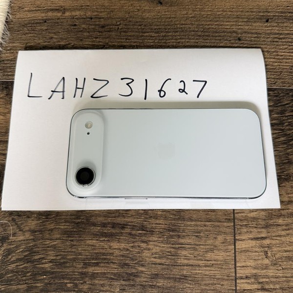 Apple iPhone Air - Unlocked, 256 GB, Sky Blue, A3260