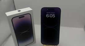 Mint
													Apple iPhone 14 Pro - Unlocked, Purple, 128 GB, A2650, photo 4 of 6