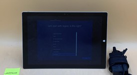 Fair
													Microsoft Surface Pro 3 - Wi-Fi, Silver, 256 GB, photo 1 of 6