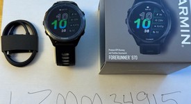 New
													Garmin Forerunner 970 - Black, photo 4 of 6