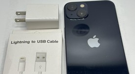 Good
													Apple iPhone 13 - Unlocked, Midnight, 128 GB, A2482, photo 2 of 7