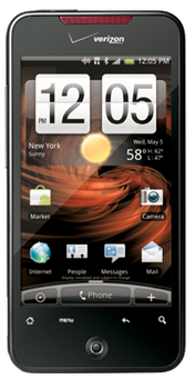 HTC Droid Incredible