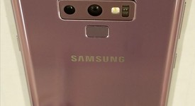 Good
													Samsung Galaxy Note 9 - T-Mobile, Purple, 128 GB, 6 GB, SM-N960U, photo 5 of 8
