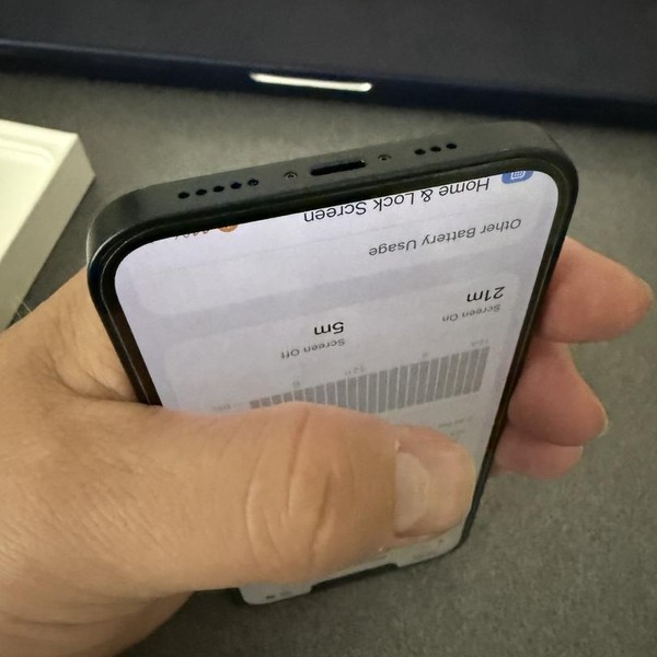 Apple iPhone 13 - Unlocked, 128 GB, Midnight, A2482