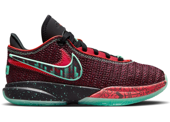 Nike LeBron 20 SE Night Maroon (GS) for sale