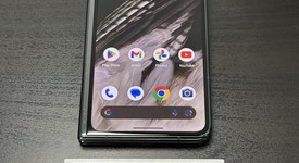 Good
													Google Pixel Fold - Unlocked, Obsidian, 256 GB, 12 GB, G9FPL, photo 3 of 12