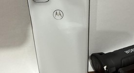 Good
													Moto G Stylus (2021) - Unlocked, White, 128 GB, 4 GB, photo 4 of 14
