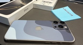 Mint
													Apple iPhone 16 Pro Max - Unlocked, Natural, 512 GB, A3084, photo 3 of 8