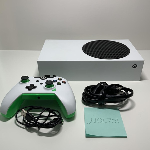 Xbox Series S (2020) - 512 GB, White