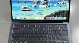 Good
													MacBook Air 2024 (M3) - 13" - Apple M3, Midnight, 256 GB, 8 GB, 8-core GPU, photo 3 of 17