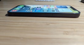 Good
													Apple iPhone 12 - Unlocked, Black, 64 GB, A2172, photo 4 of 13