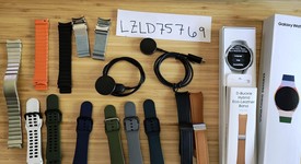Mint
													Samsung Galaxy Watch6 Classic - Wi-Fi, Silver, 47mm, photo 5 of 11