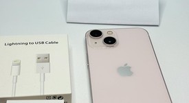 Good
													Apple iPhone 13 Mini - Unlocked, Pink, 128 GB, A2481, photo 4 of 4