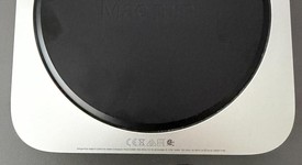 Mint
													Mac mini 2023 - Apple M2, 256 GB, 8 GB, 1 Gigabit Ethernet, photo 5 of 11