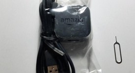 Good
													OnePlus 5 - Unlocked, Black, 128 GB, 8 GB, A5000, photo 4 of 4