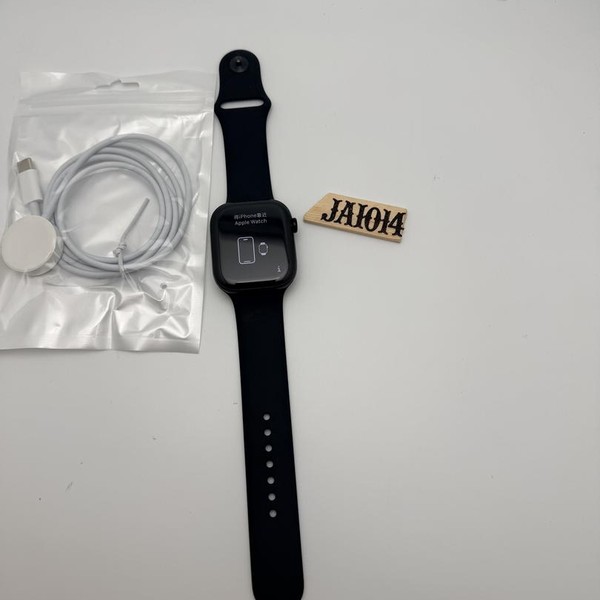 Apple Watch Series 11 46mm - Unlocked, Jet Black, A3337 - Cellular, Aluminum
