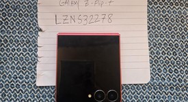 Mint
													Samsung Galaxy Z Flip7 - Verizon, Coral, 256 GB, 12 GB, SM-F766U, photo 1 of 12