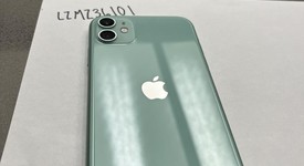 Good
													Apple iPhone 11 - Verizon, Green, 64 GB, A2111, photo 3 of 8