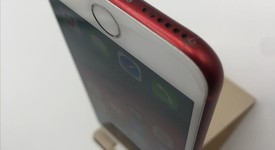 Good
													Apple iPhone 7 - Unlocked, Red, 128 GB, A1778, GSM, photo 4 of 7