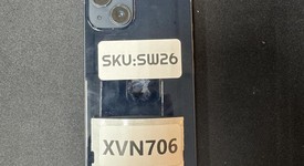 Good
													Apple iPhone 13 - Unlocked, Midnight, 128 GB, A2482, photo 1 of 6