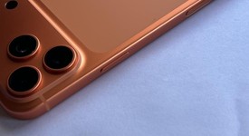 Mint
													Apple iPhone 17 Pro Max - T-Mobile, Cosmic Orange, 256 GB, A3257, photo 3 of 7