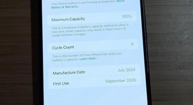 Good
													Apple iPhone 15 Plus - Unlocked, Black, 128 GB, A2847, photo 1 of 12